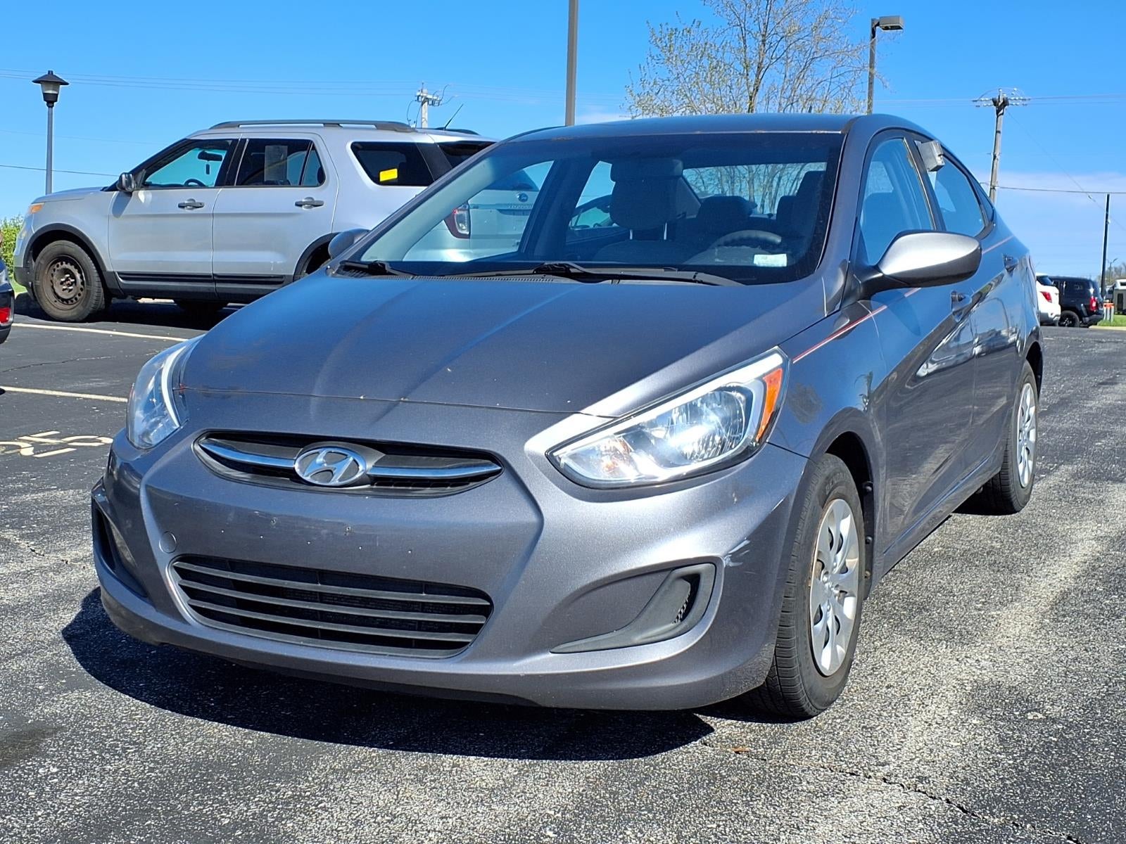 2015 Hyundai ACCENT GLS