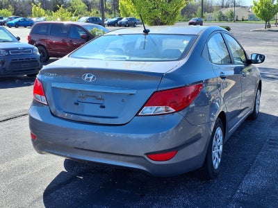 2015 Hyundai ACCENT GLS