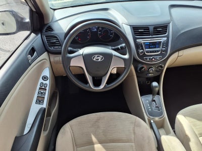 2016 Hyundai ACCENT SE