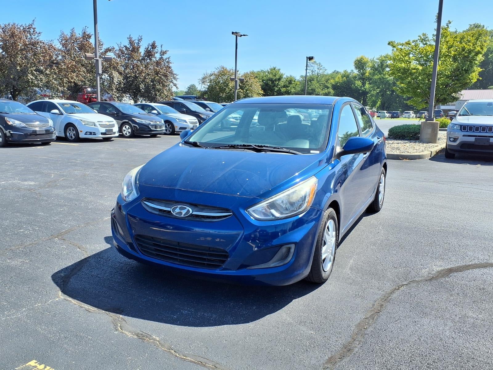 2017 Hyundai ACCENT SE