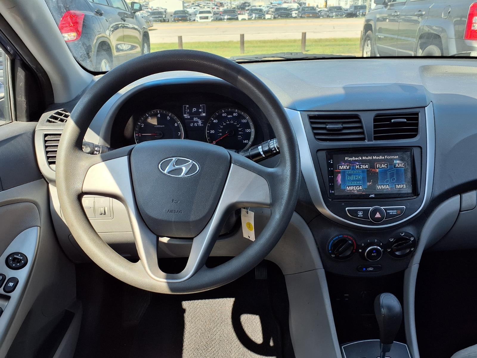 2017 Hyundai ACCENT SE