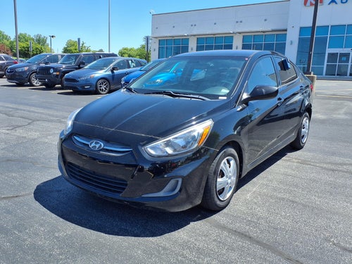 2017 Hyundai ACCENT SE