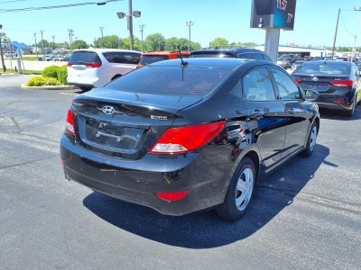 2017 Hyundai ACCENT SE