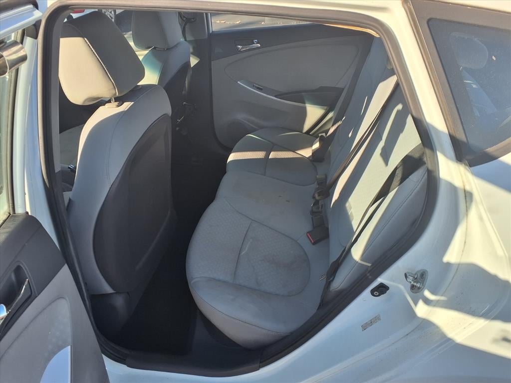 2012 Hyundai ACCENT SE