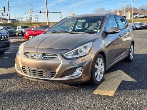 2014 Hyundai ACCENT SE