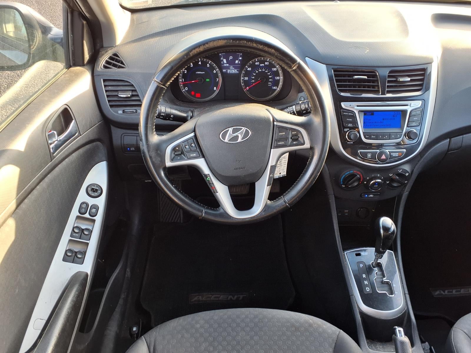 2014 Hyundai ACCENT SE