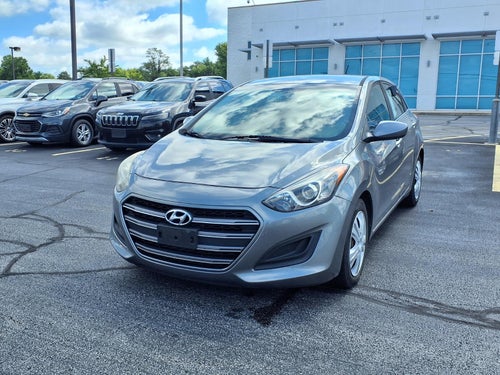 2017 Hyundai ELANTRA GT Base