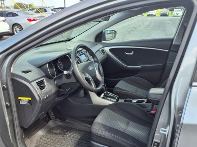 2017 Hyundai ELANTRA GT Base