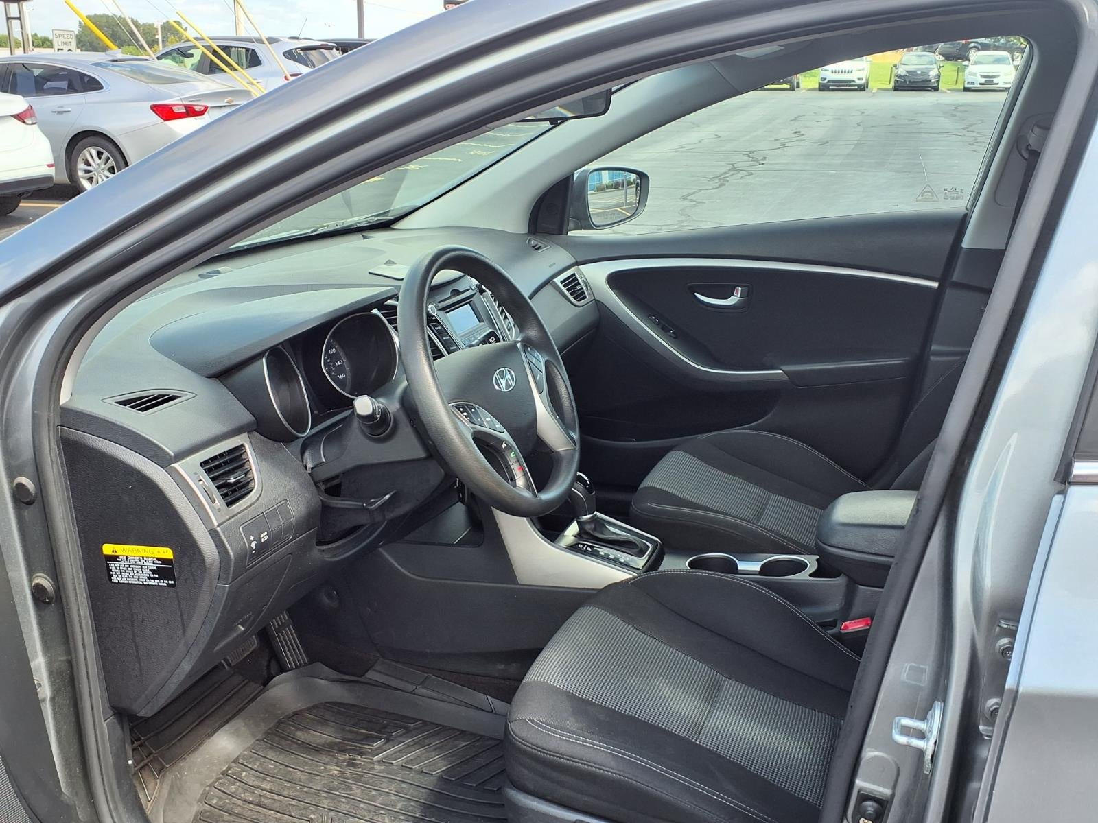 2017 Hyundai ELANTRA GT Base