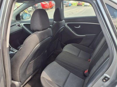 2017 Hyundai ELANTRA GT Base