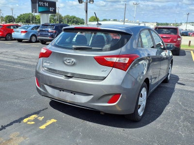 2017 Hyundai ELANTRA GT Base