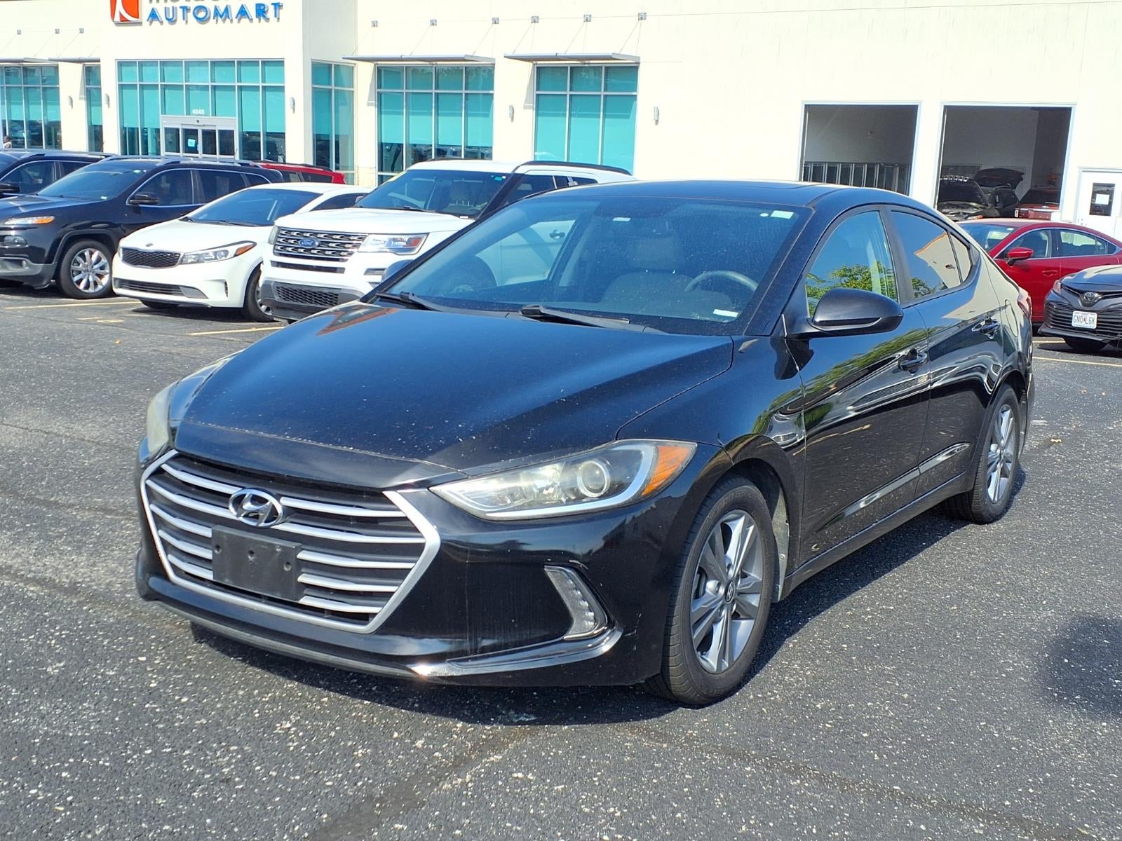 2018 Hyundai ELANTRA Value Edition