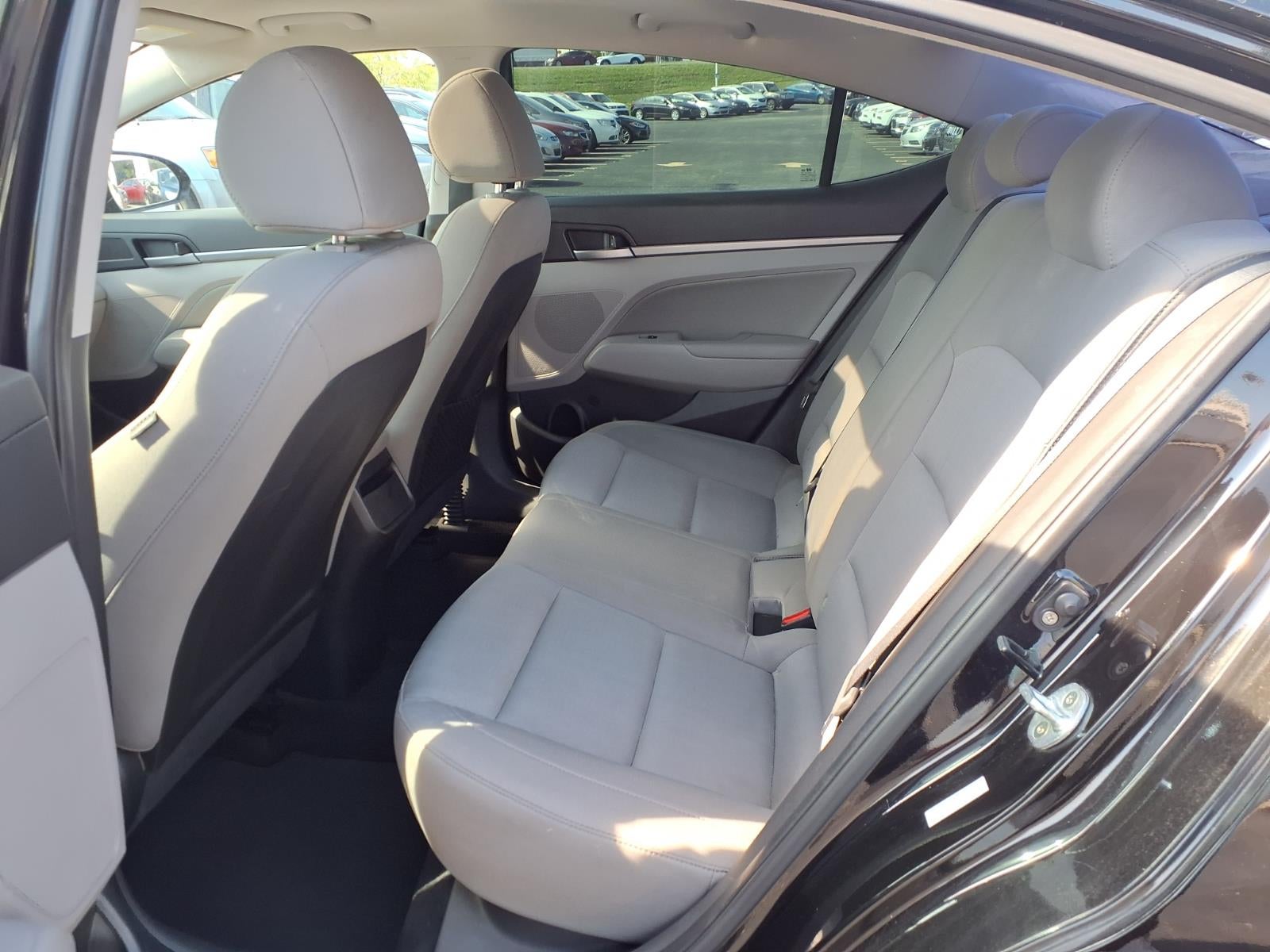 2018 Hyundai ELANTRA Value Edition