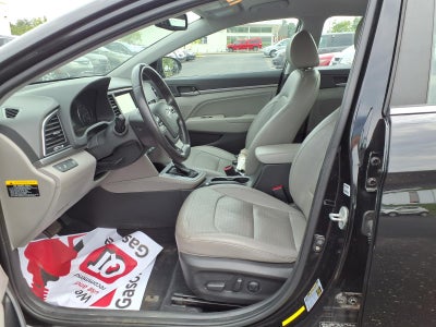 2017 Hyundai ELANTRA Limited