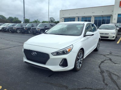 2018 Hyundai ELANTRA GT Base