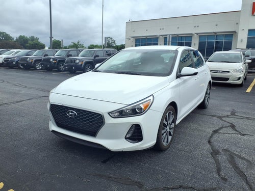 2018 Hyundai ELANTRA GT Base