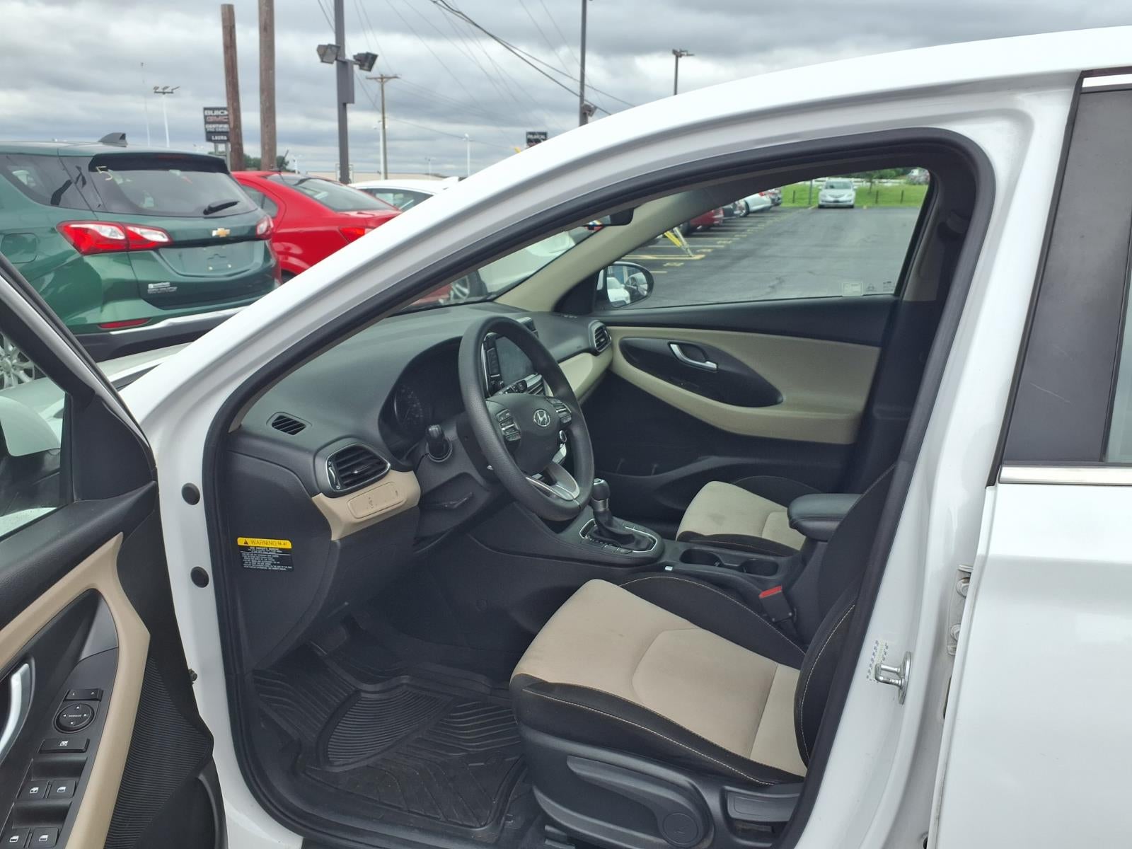 2018 Hyundai ELANTRA GT Base