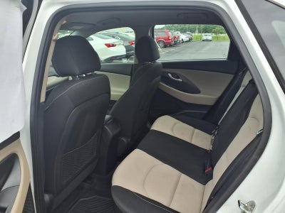 2018 Hyundai ELANTRA GT Base
