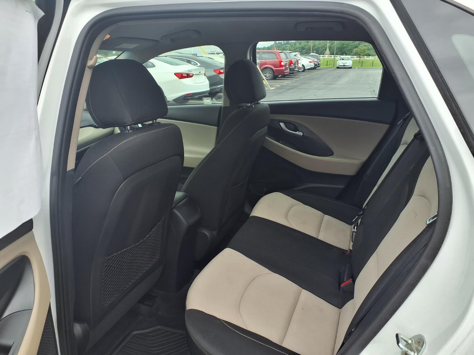 2018 Hyundai ELANTRA GT Base
