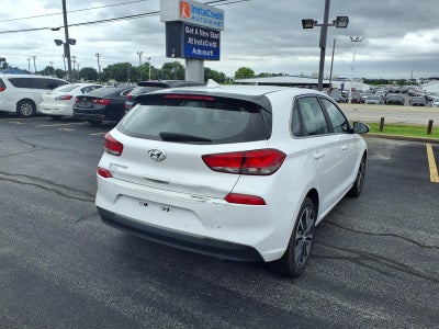 2018 Hyundai ELANTRA GT Base