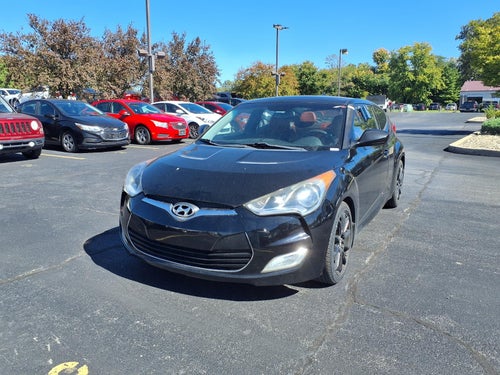2012 Hyundai VELOSTER Base