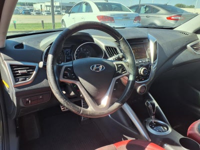2012 Hyundai VELOSTER Base