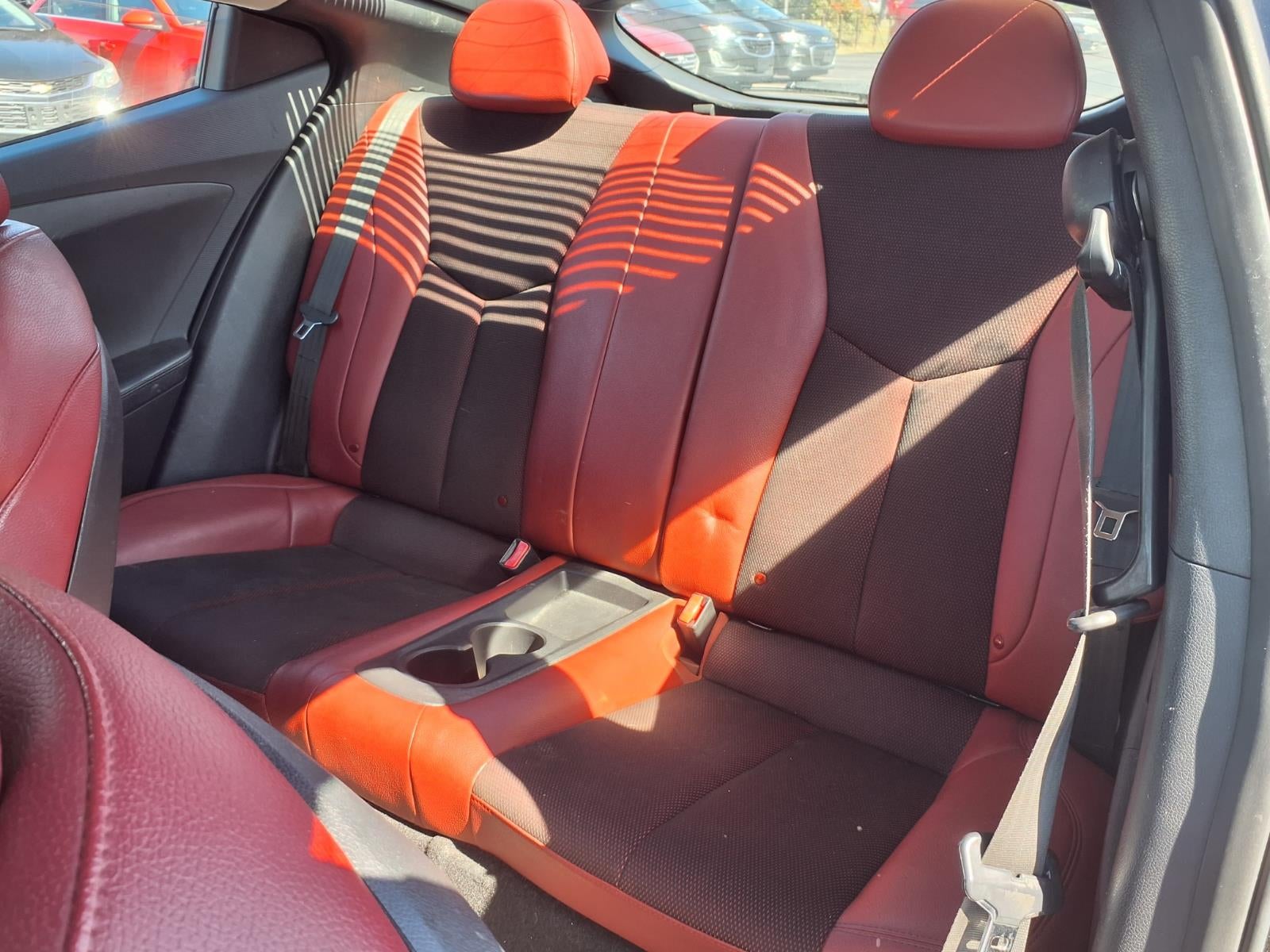 2012 Hyundai VELOSTER Base