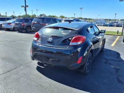 2012 Hyundai VELOSTER Base