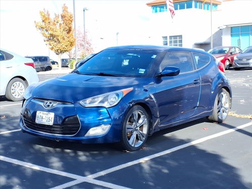 2016 Hyundai VELOSTER Base