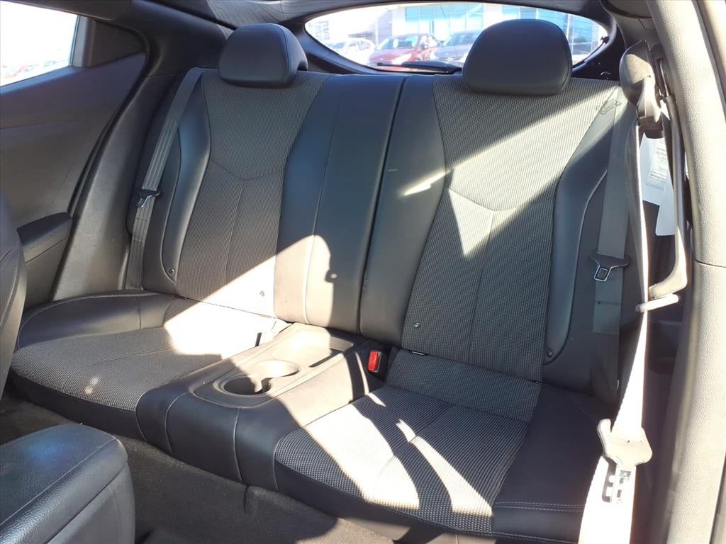 2016 Hyundai VELOSTER Base