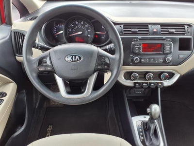 2013 Kia Rio LX
