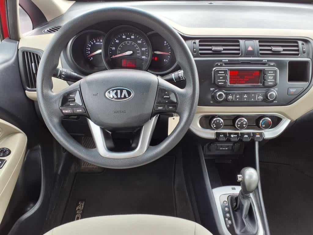 2013 Kia Rio LX