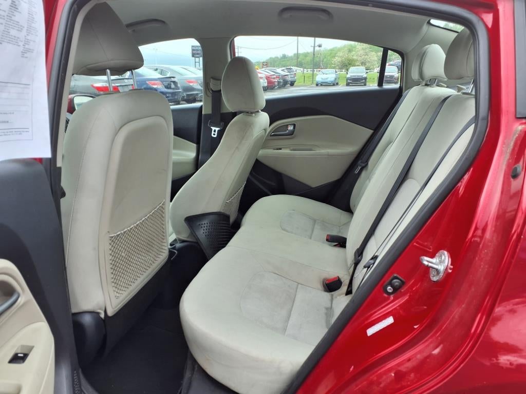 2013 Kia Rio LX