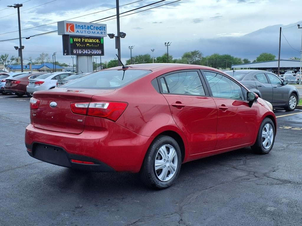 2013 Kia Rio LX
