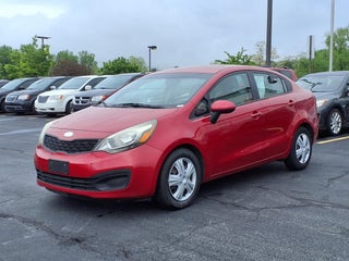 2013 Kia Rio LX