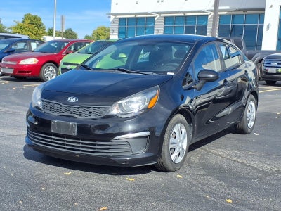 2017 Kia Rio LX