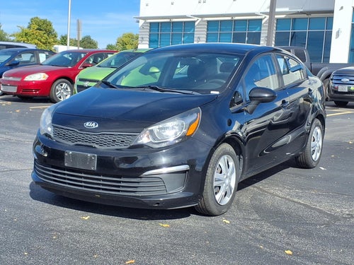 2017 Kia Rio LX