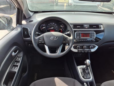 2017 Kia Rio LX