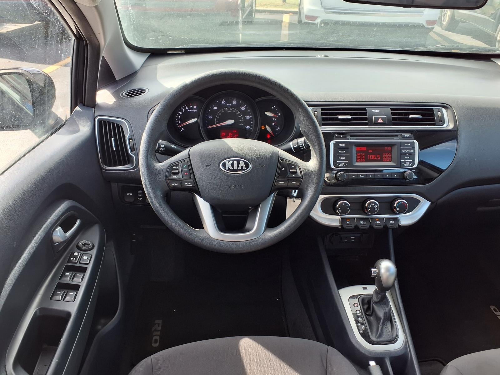 2017 Kia Rio LX