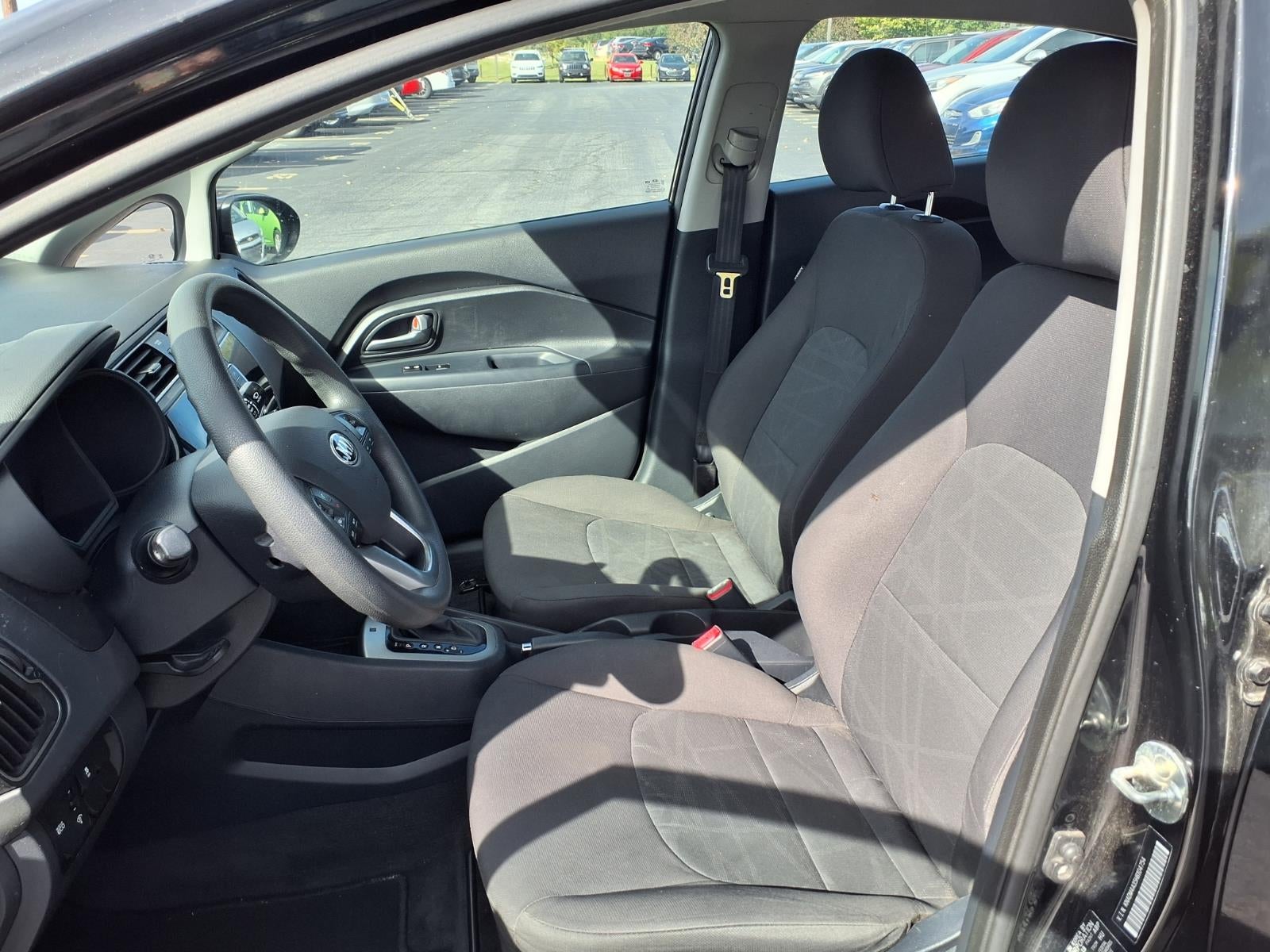 2017 Kia Rio LX