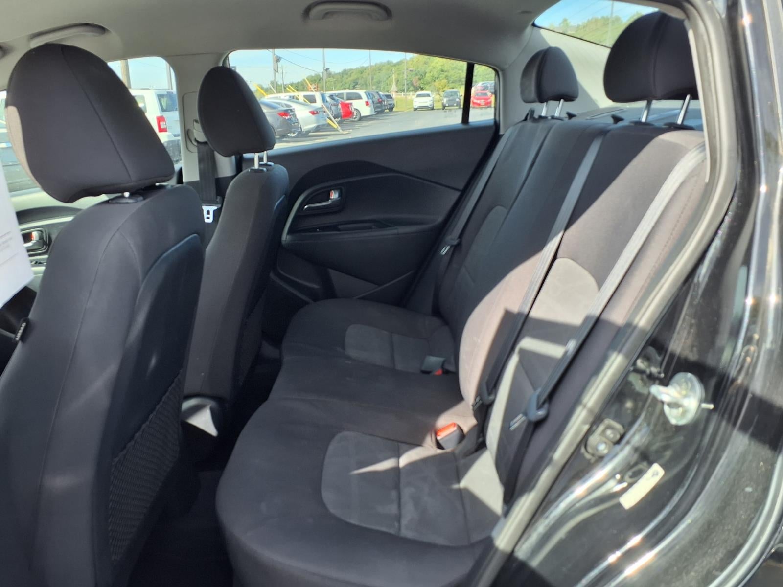 2017 Kia Rio LX