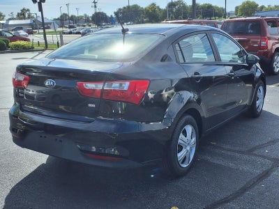 2017 Kia Rio LX