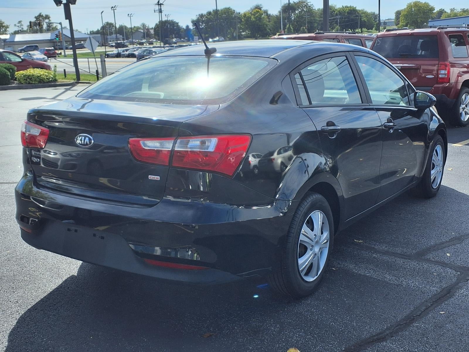 2017 Kia Rio LX