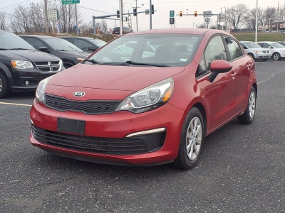 2017 Kia Rio LX