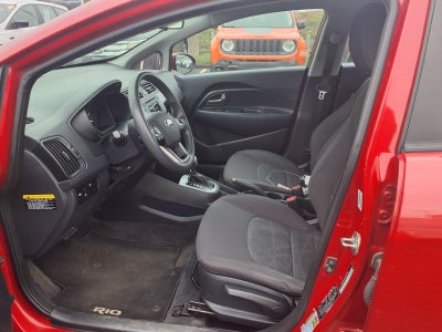 2017 Kia Rio LX