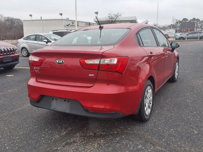 2017 Kia Rio LX