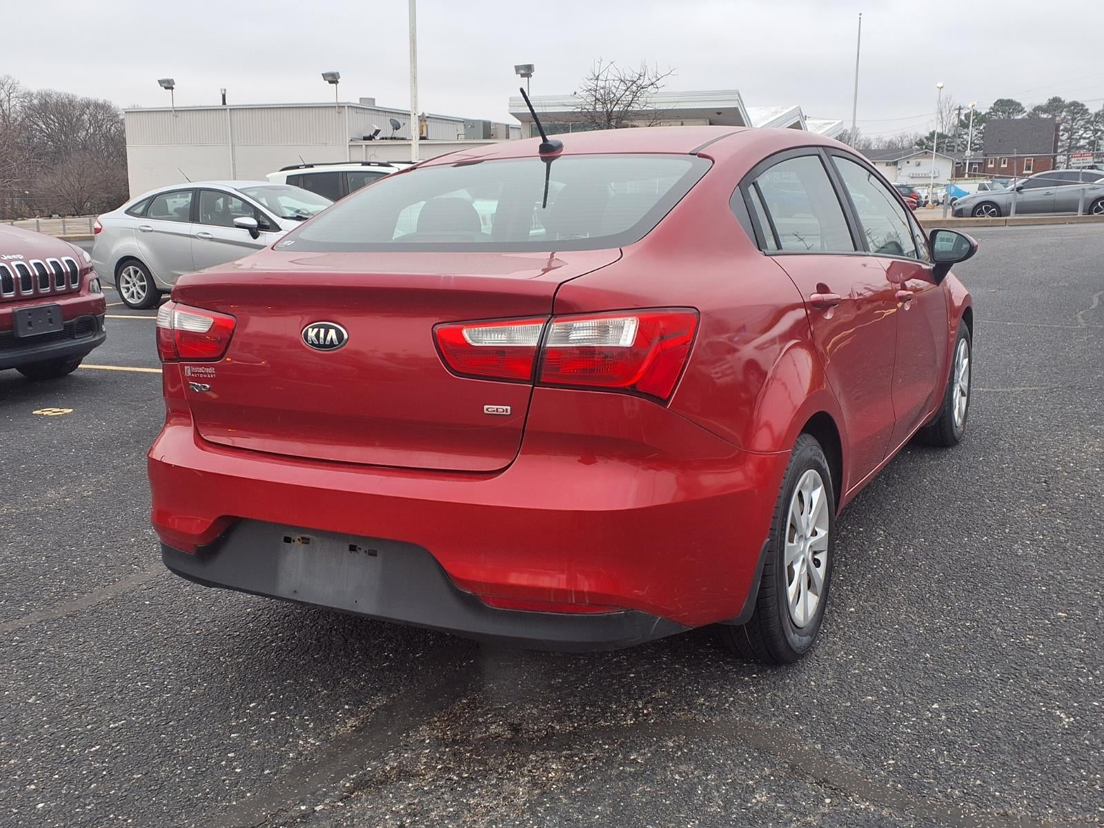 2017 Kia Rio LX