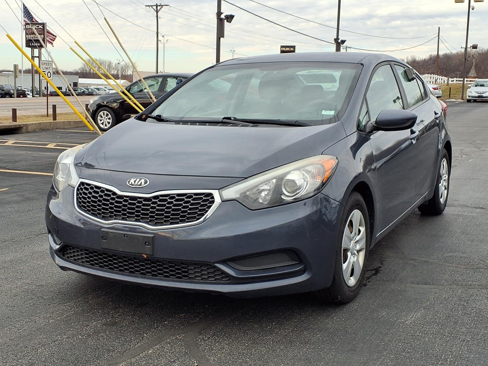 2016 Kia Forte LX