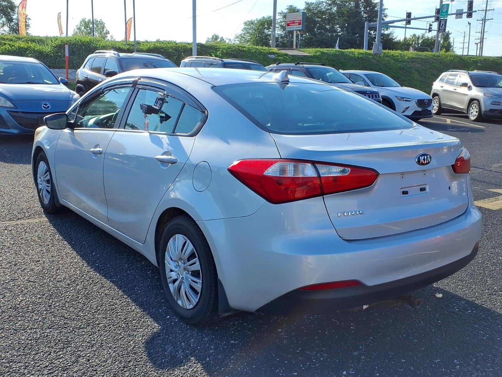 2015 Kia Forte LX