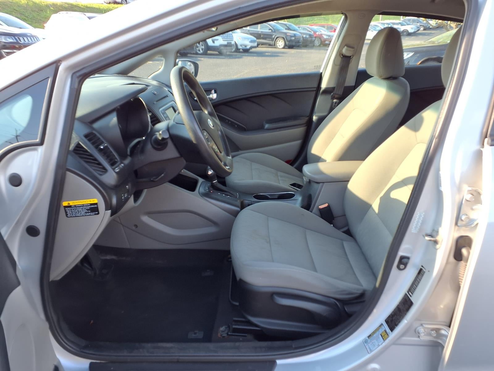 2015 Kia Forte LX